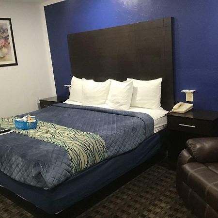 אוקלהומה סיטי Budget Inn & Suites מראה חיצוני תמונה