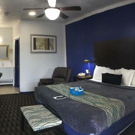 אוקלהומה סיטי Budget Inn & Suites מראה חיצוני תמונה