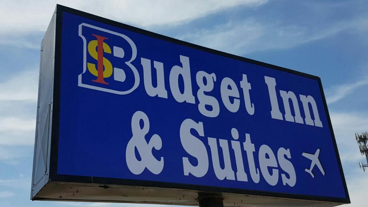 אוקלהומה סיטי Budget Inn & Suites מראה חיצוני תמונה