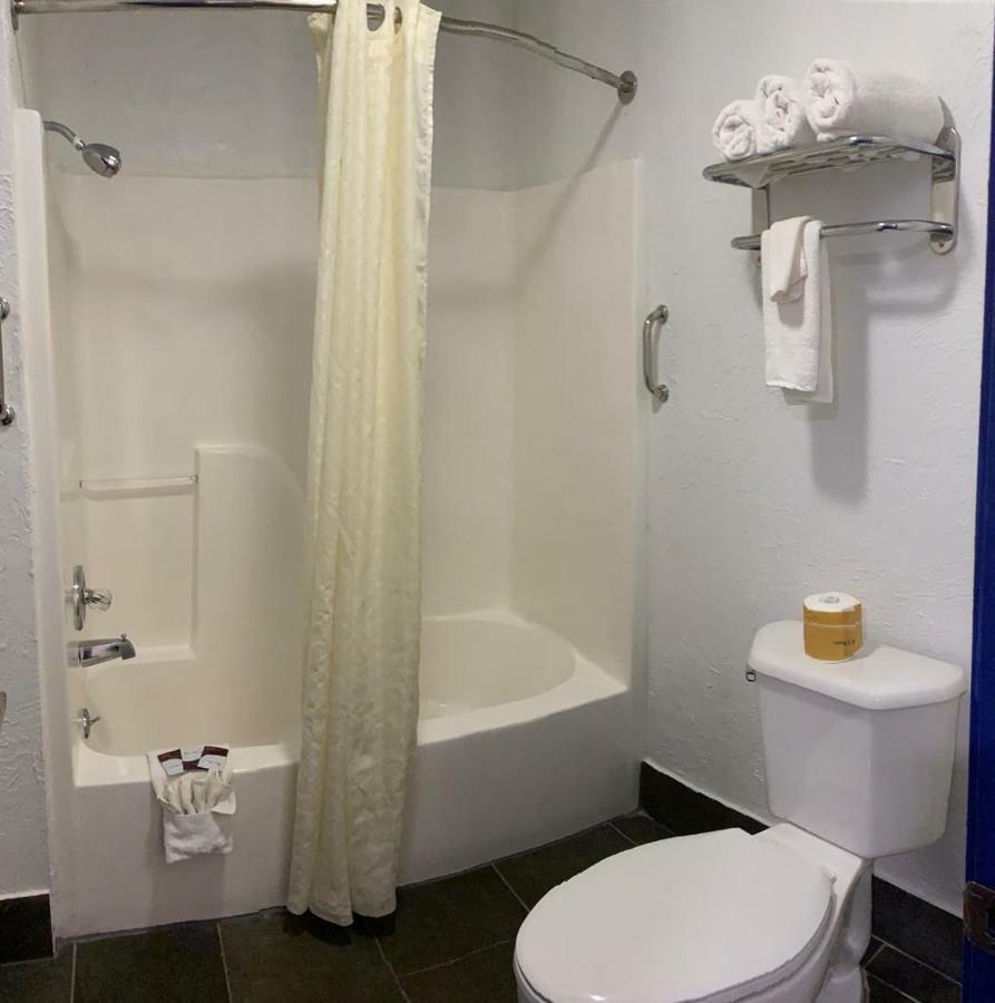 אוקלהומה סיטי Budget Inn & Suites מראה חיצוני תמונה