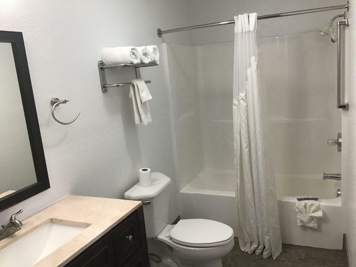 אוקלהומה סיטי Budget Inn & Suites מראה חיצוני תמונה