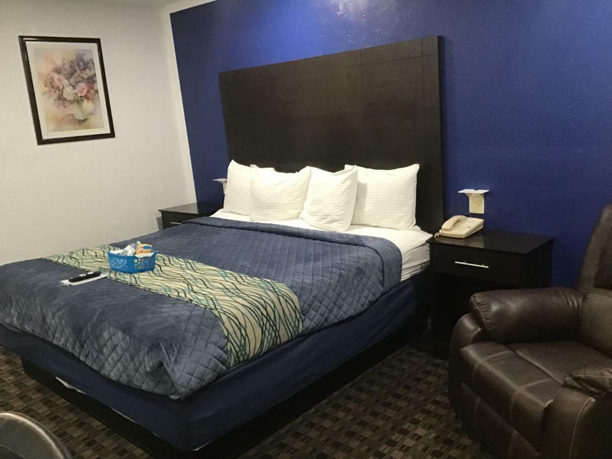 אוקלהומה סיטי Budget Inn & Suites מראה חיצוני תמונה
