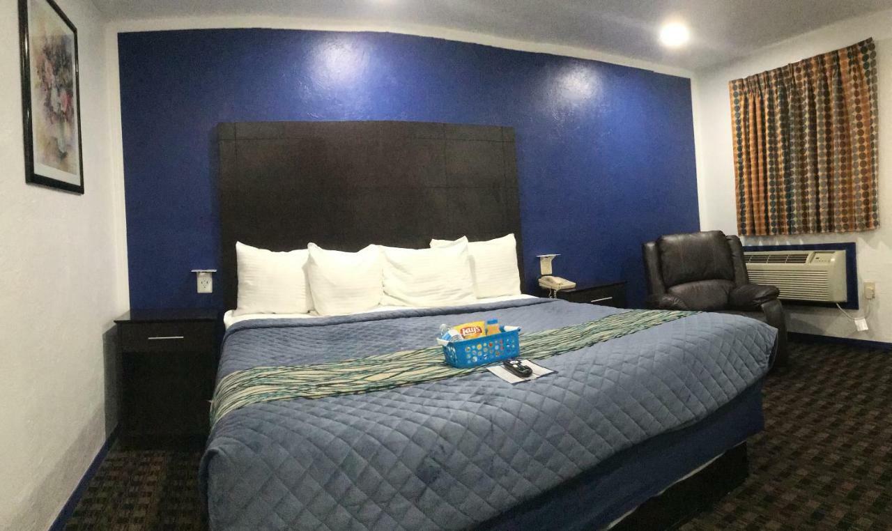 אוקלהומה סיטי Budget Inn & Suites מראה חיצוני תמונה