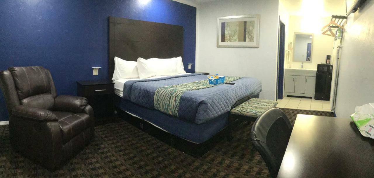 אוקלהומה סיטי Budget Inn & Suites מראה חיצוני תמונה