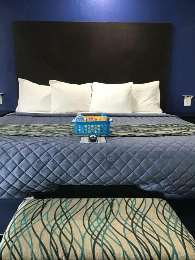 אוקלהומה סיטי Budget Inn & Suites מראה חיצוני תמונה