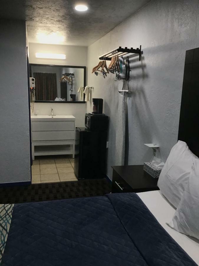 אוקלהומה סיטי Budget Inn & Suites מראה חיצוני תמונה