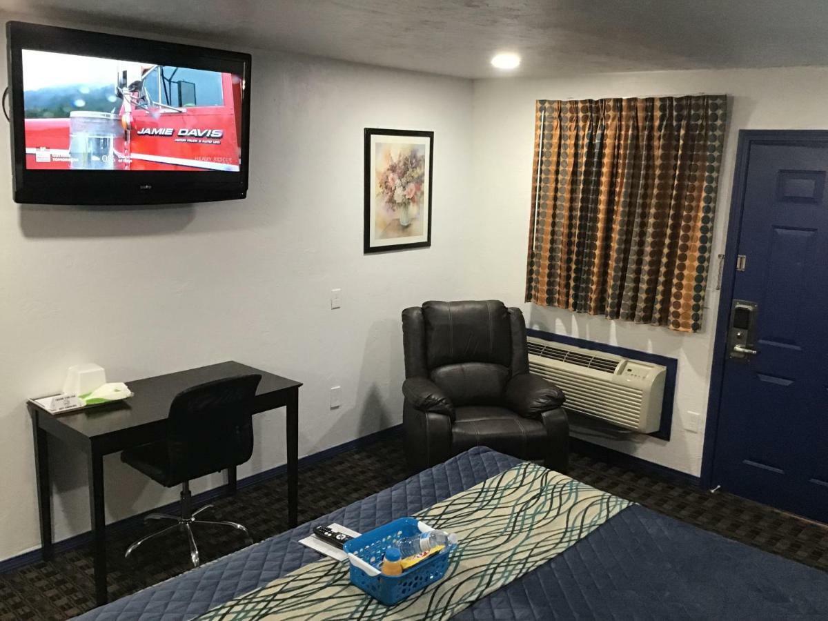אוקלהומה סיטי Budget Inn & Suites מראה חיצוני תמונה