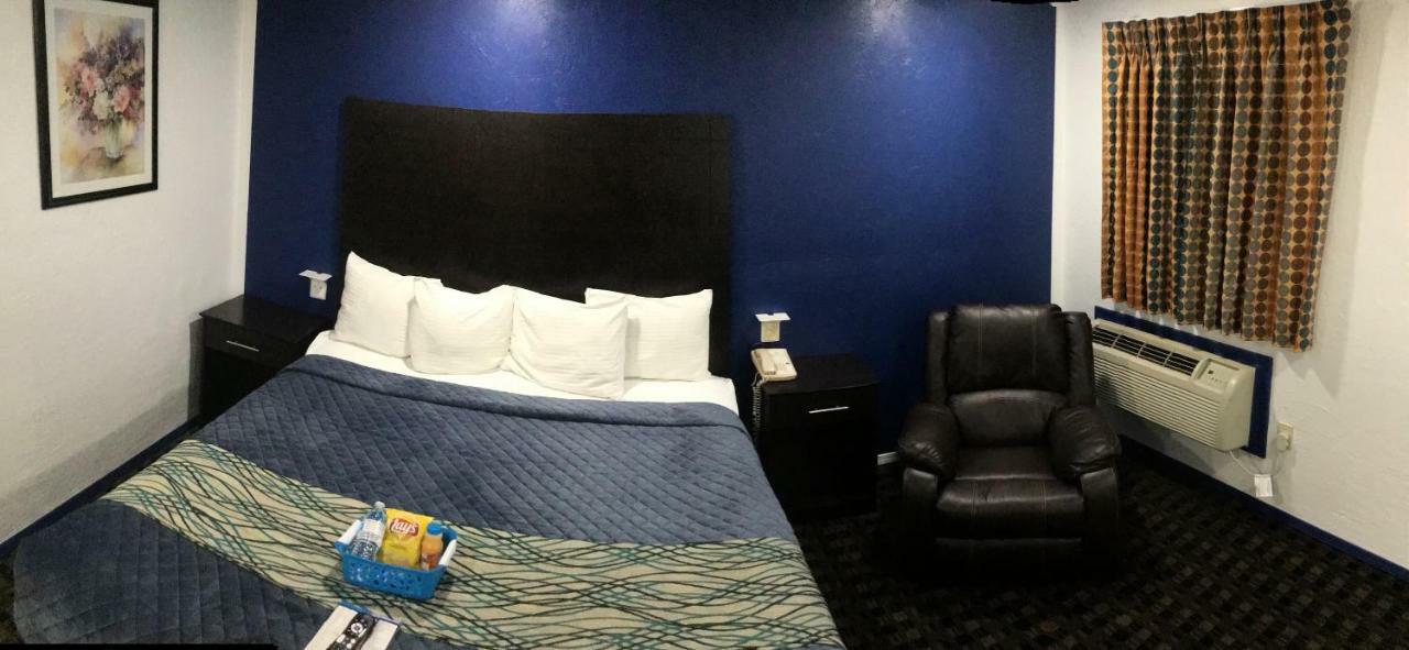 אוקלהומה סיטי Budget Inn & Suites מראה חיצוני תמונה