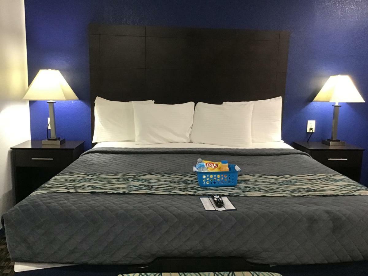 אוקלהומה סיטי Budget Inn & Suites מראה חיצוני תמונה