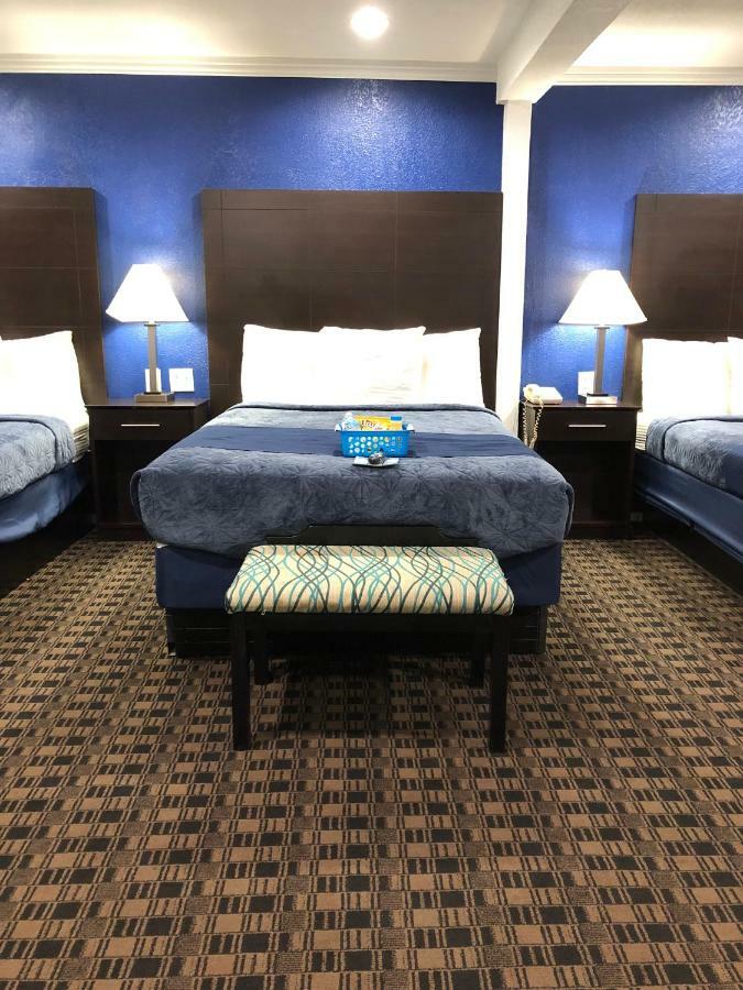 אוקלהומה סיטי Budget Inn & Suites מראה חיצוני תמונה