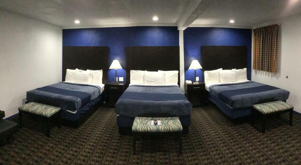 אוקלהומה סיטי Budget Inn & Suites מראה חיצוני תמונה