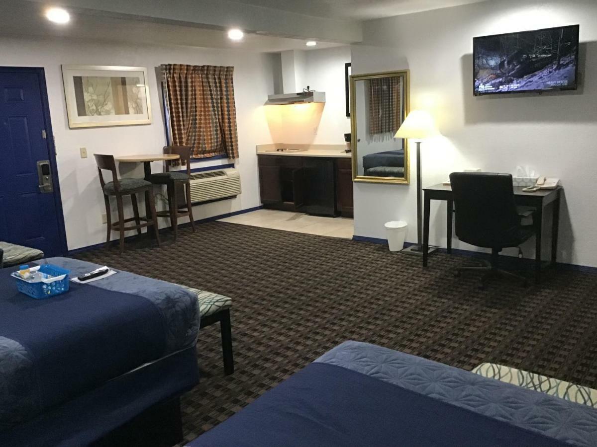אוקלהומה סיטי Budget Inn & Suites מראה חיצוני תמונה