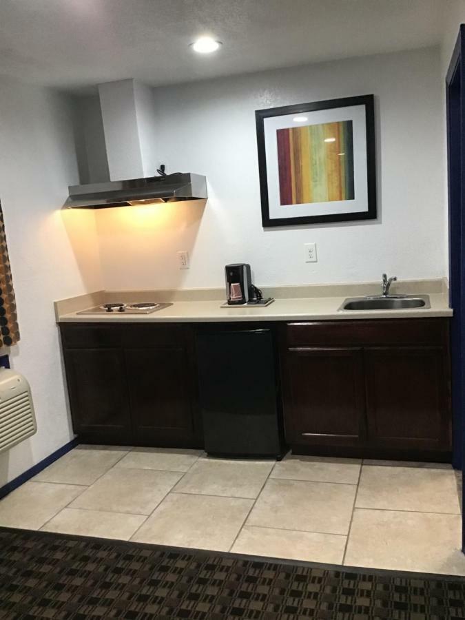 אוקלהומה סיטי Budget Inn & Suites מראה חיצוני תמונה