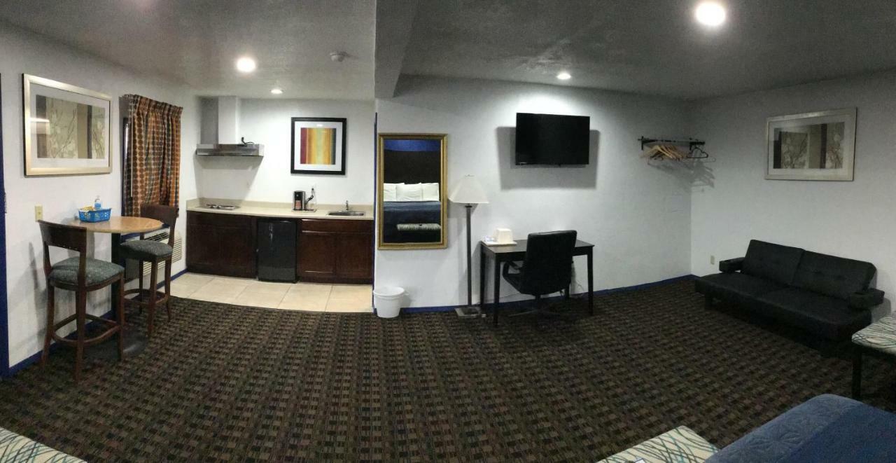 אוקלהומה סיטי Budget Inn & Suites מראה חיצוני תמונה