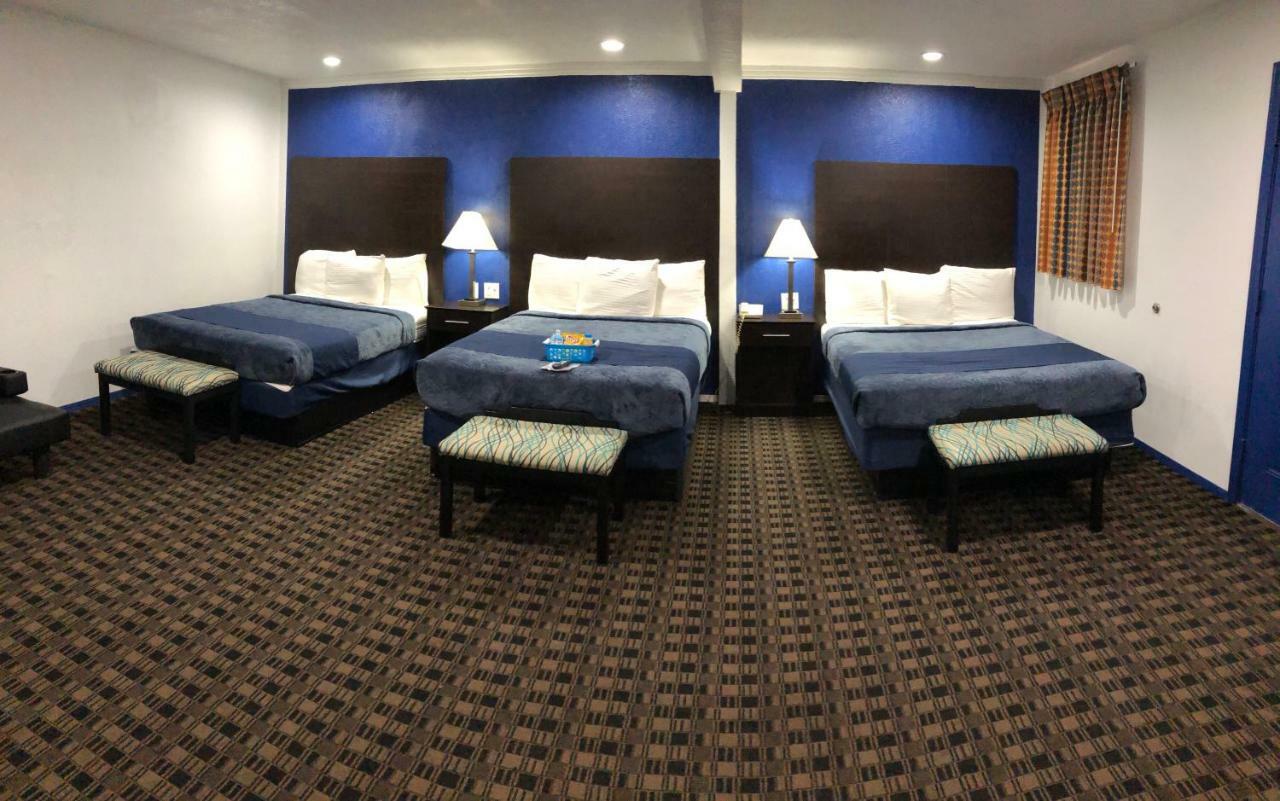 אוקלהומה סיטי Budget Inn & Suites מראה חיצוני תמונה