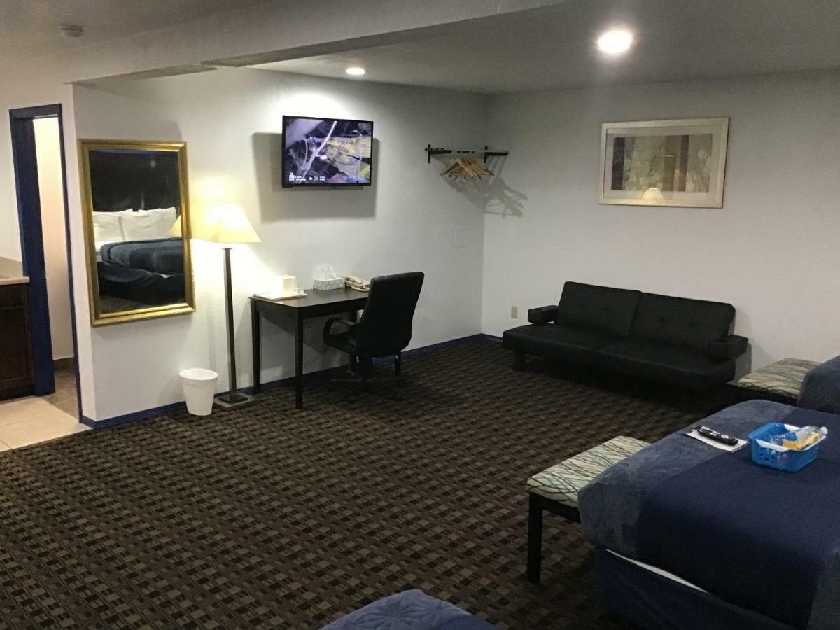 אוקלהומה סיטי Budget Inn & Suites מראה חיצוני תמונה