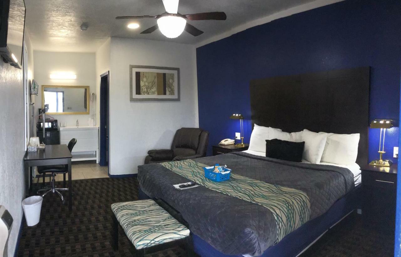 אוקלהומה סיטי Budget Inn & Suites מראה חיצוני תמונה
