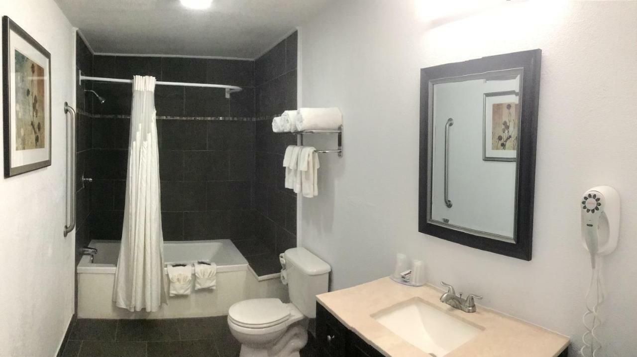 אוקלהומה סיטי Budget Inn & Suites מראה חיצוני תמונה