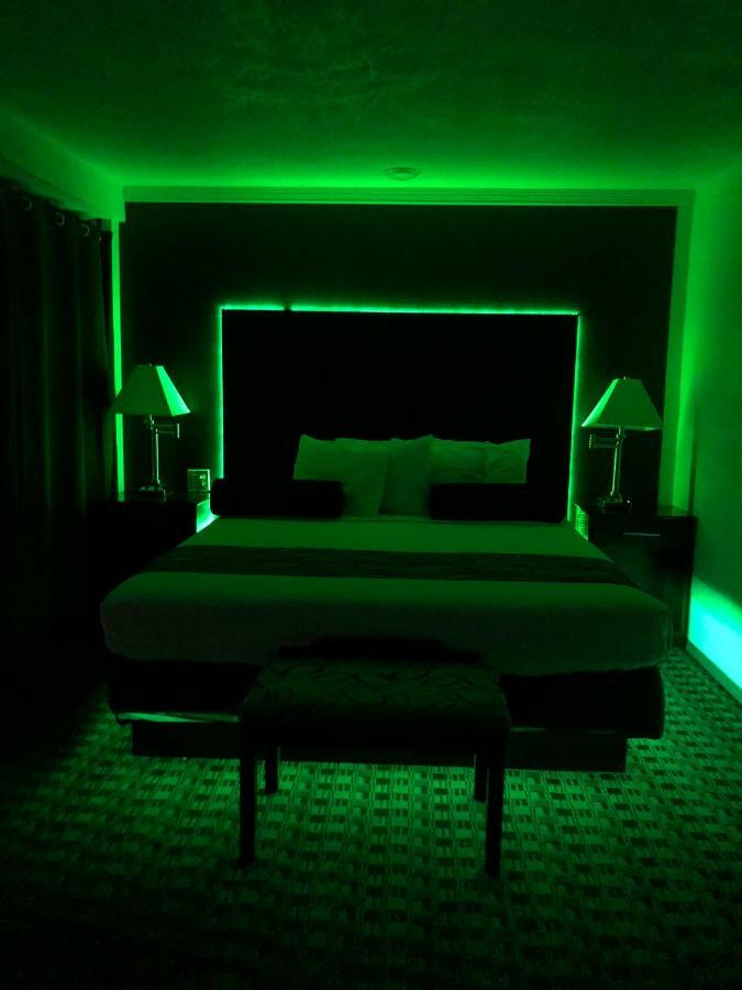 אוקלהומה סיטי Budget Inn & Suites מראה חיצוני תמונה
