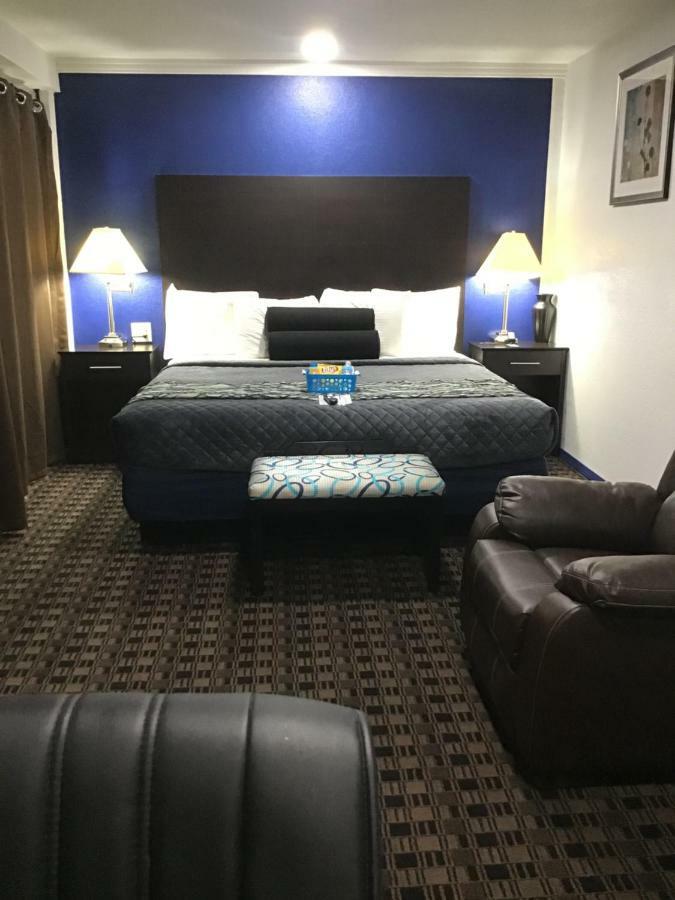 אוקלהומה סיטי Budget Inn & Suites מראה חיצוני תמונה