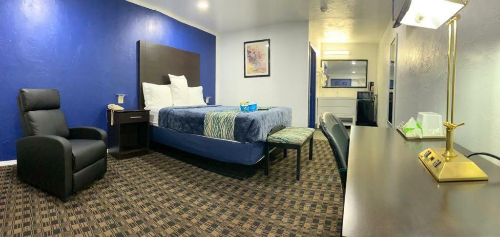 אוקלהומה סיטי Budget Inn & Suites מראה חיצוני תמונה