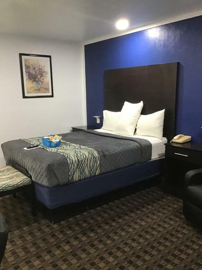 אוקלהומה סיטי Budget Inn & Suites מראה חיצוני תמונה