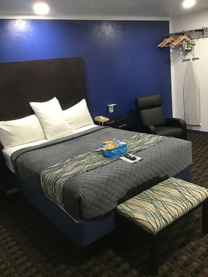 אוקלהומה סיטי Budget Inn & Suites מראה חיצוני תמונה