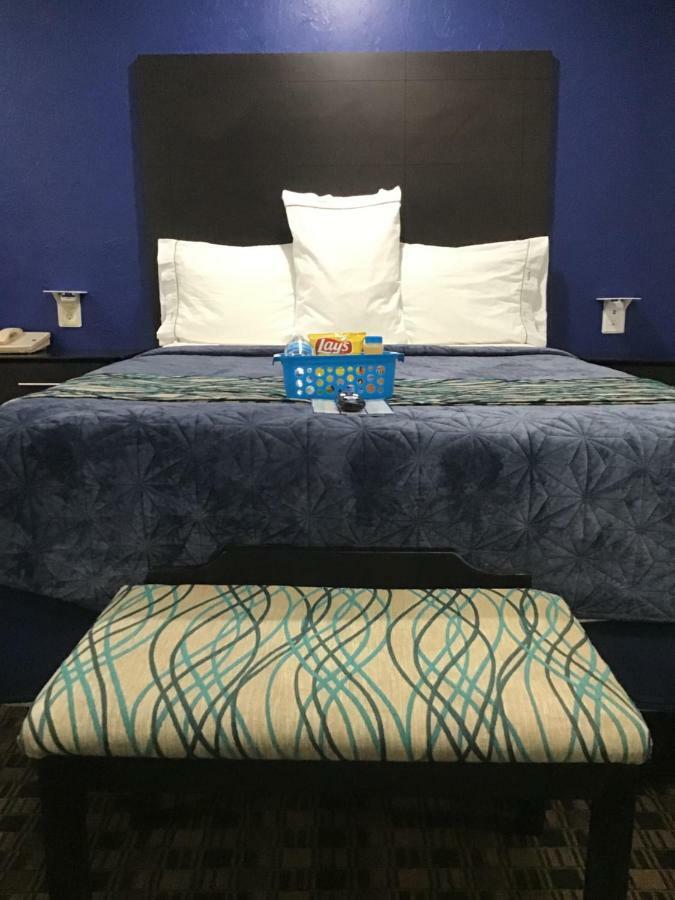אוקלהומה סיטי Budget Inn & Suites מראה חיצוני תמונה