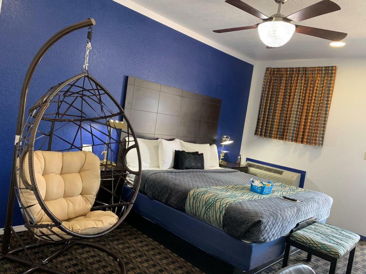 אוקלהומה סיטי Budget Inn & Suites מראה חיצוני תמונה