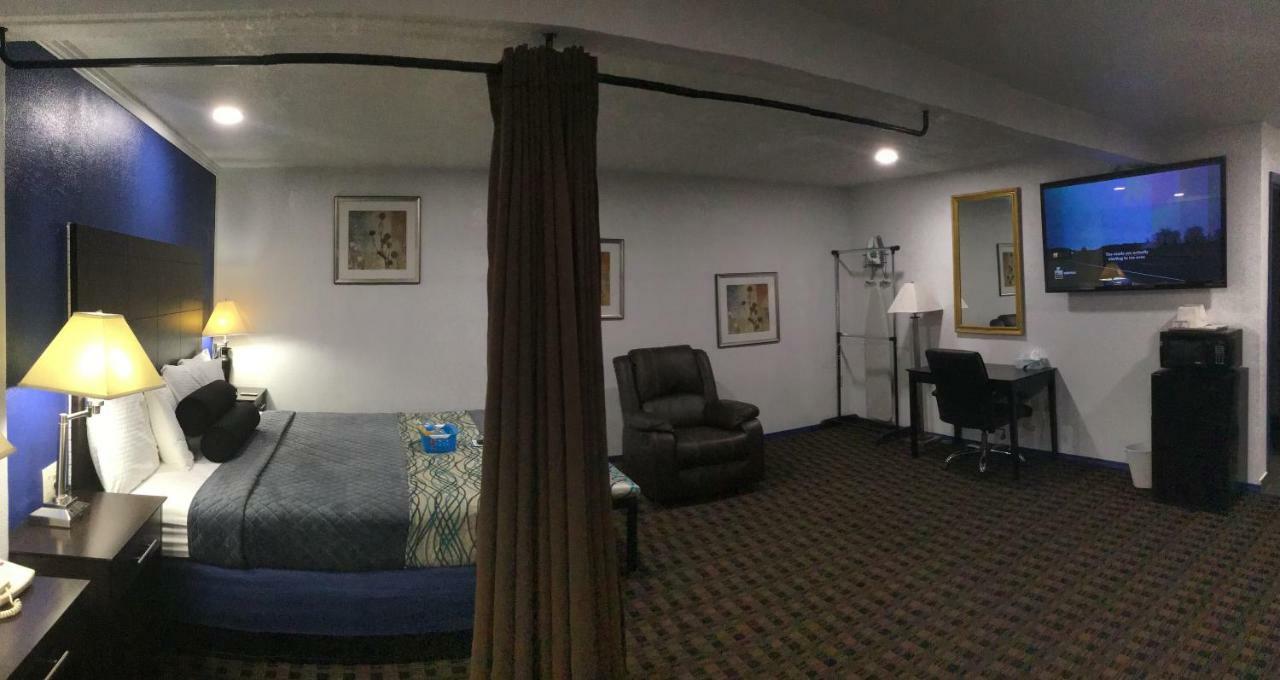 אוקלהומה סיטי Budget Inn & Suites מראה חיצוני תמונה