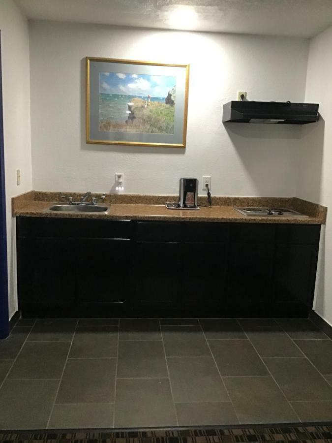 אוקלהומה סיטי Budget Inn & Suites מראה חיצוני תמונה