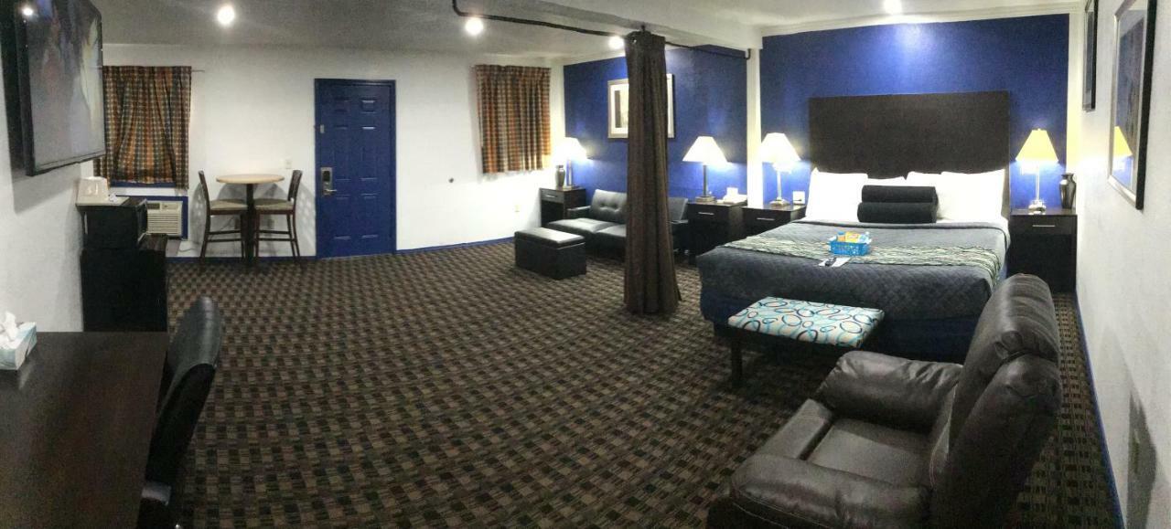 אוקלהומה סיטי Budget Inn & Suites מראה חיצוני תמונה