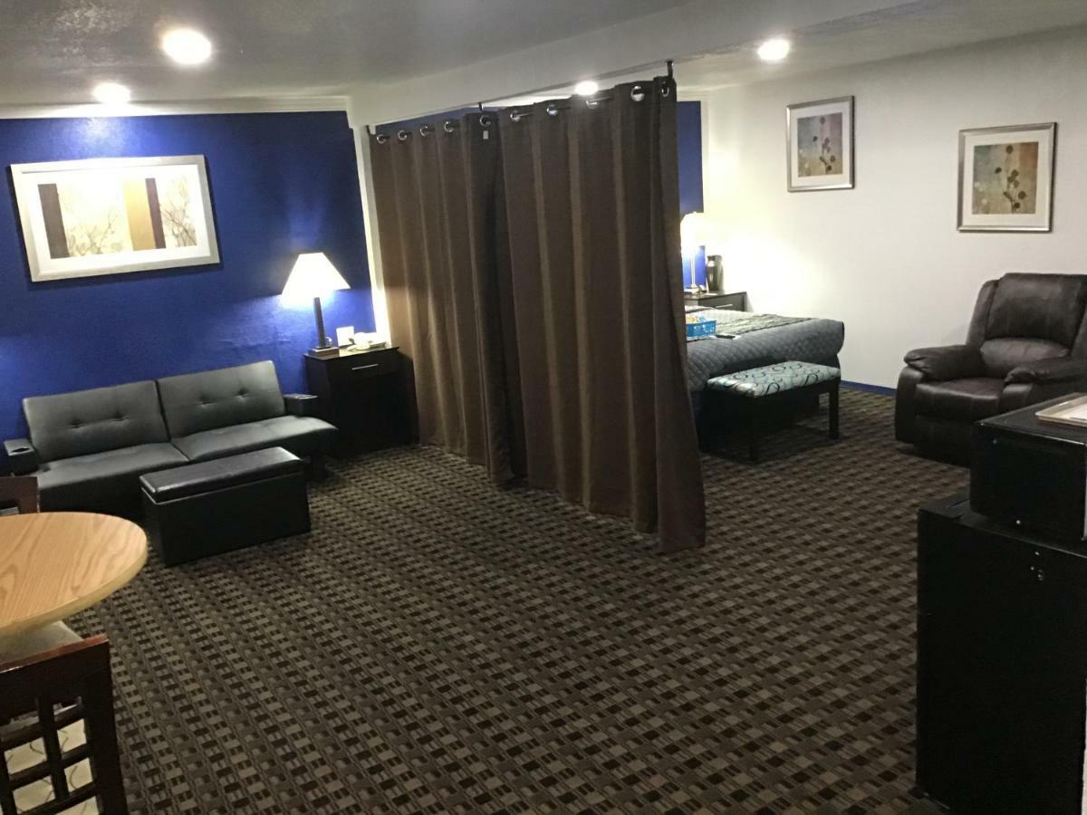 אוקלהומה סיטי Budget Inn & Suites מראה חיצוני תמונה