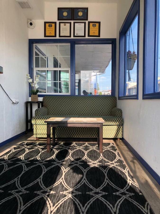 אוקלהומה סיטי Budget Inn & Suites מראה חיצוני תמונה