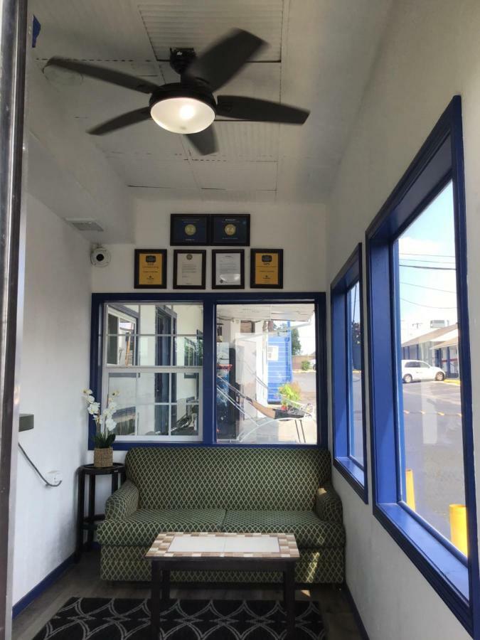 אוקלהומה סיטי Budget Inn & Suites מראה חיצוני תמונה