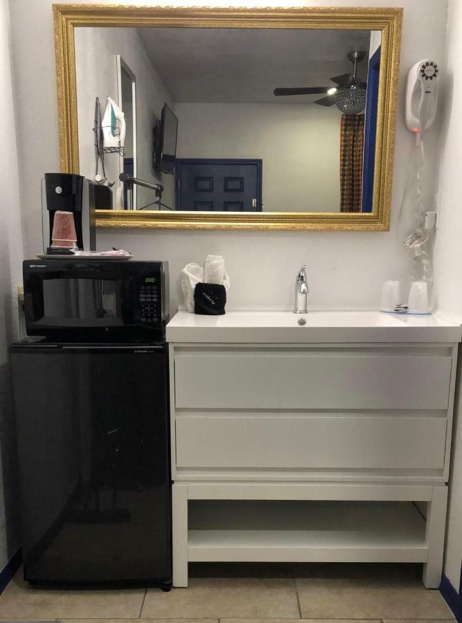 אוקלהומה סיטי Budget Inn & Suites מראה חיצוני תמונה