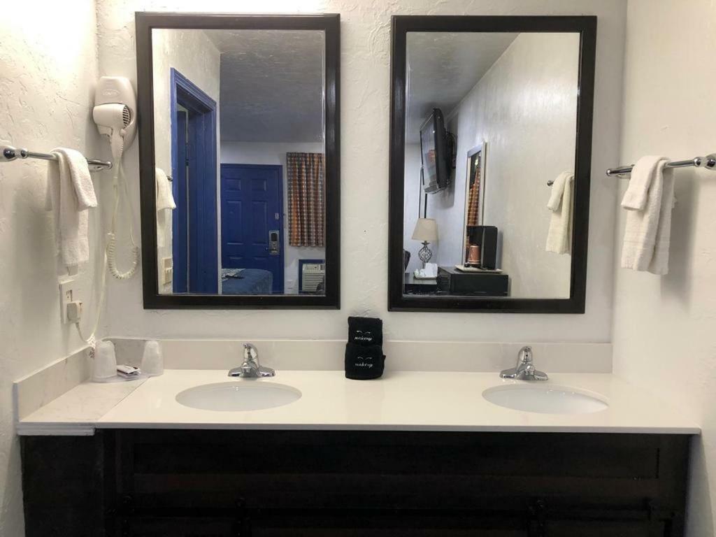 אוקלהומה סיטי Budget Inn & Suites מראה חיצוני תמונה